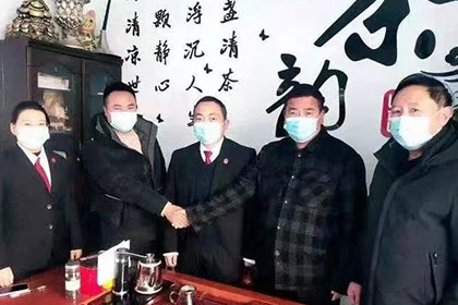 玉溪清债公司